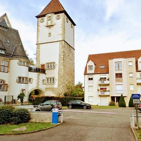 Residence Du Vieux Chateau Jardin & Parking Gratuit Mulhouse Luaran gambar