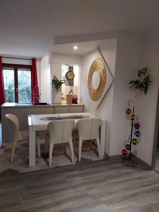 Residence Du Vieux Chateau Jardin & Parking Gratuit Mulhouse Luaran gambar
