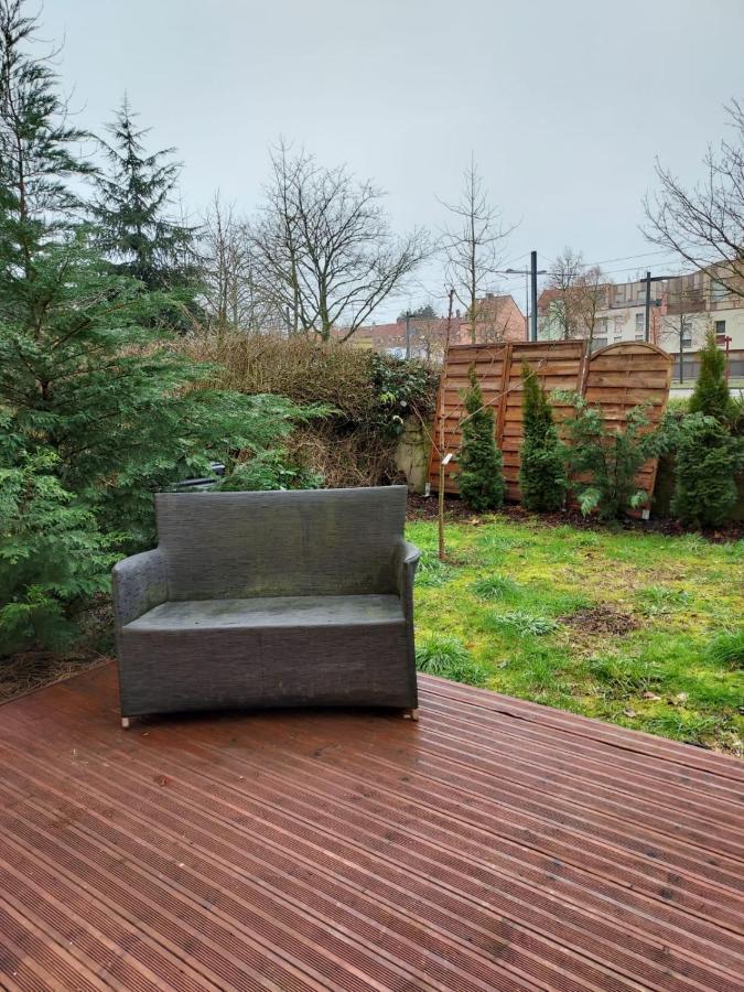 Residence Du Vieux Chateau Jardin & Parking Gratuit Mulhouse Luaran gambar
