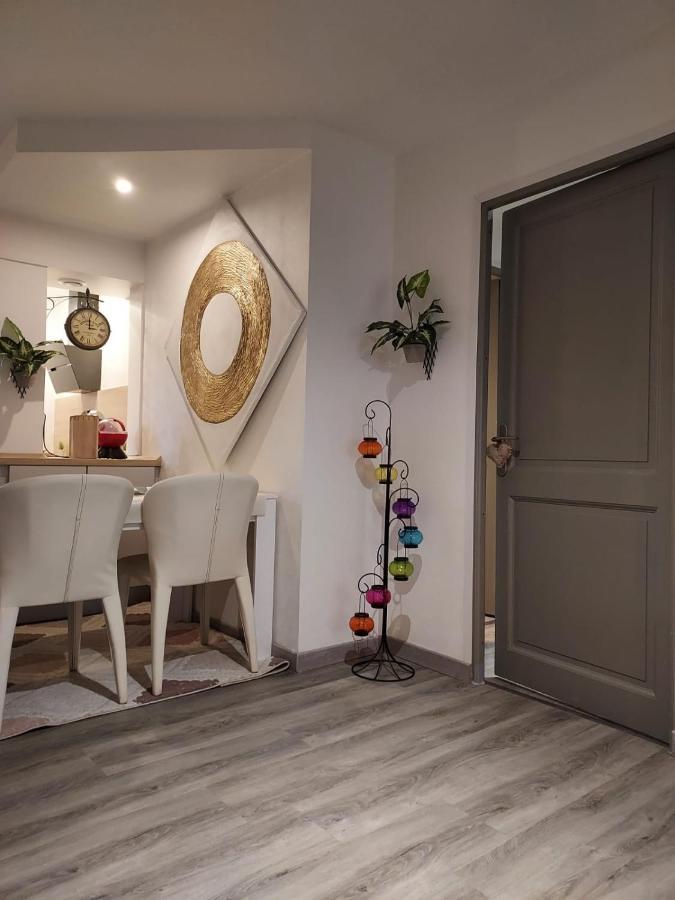 Residence Du Vieux Chateau Jardin & Parking Gratuit Mulhouse Luaran gambar