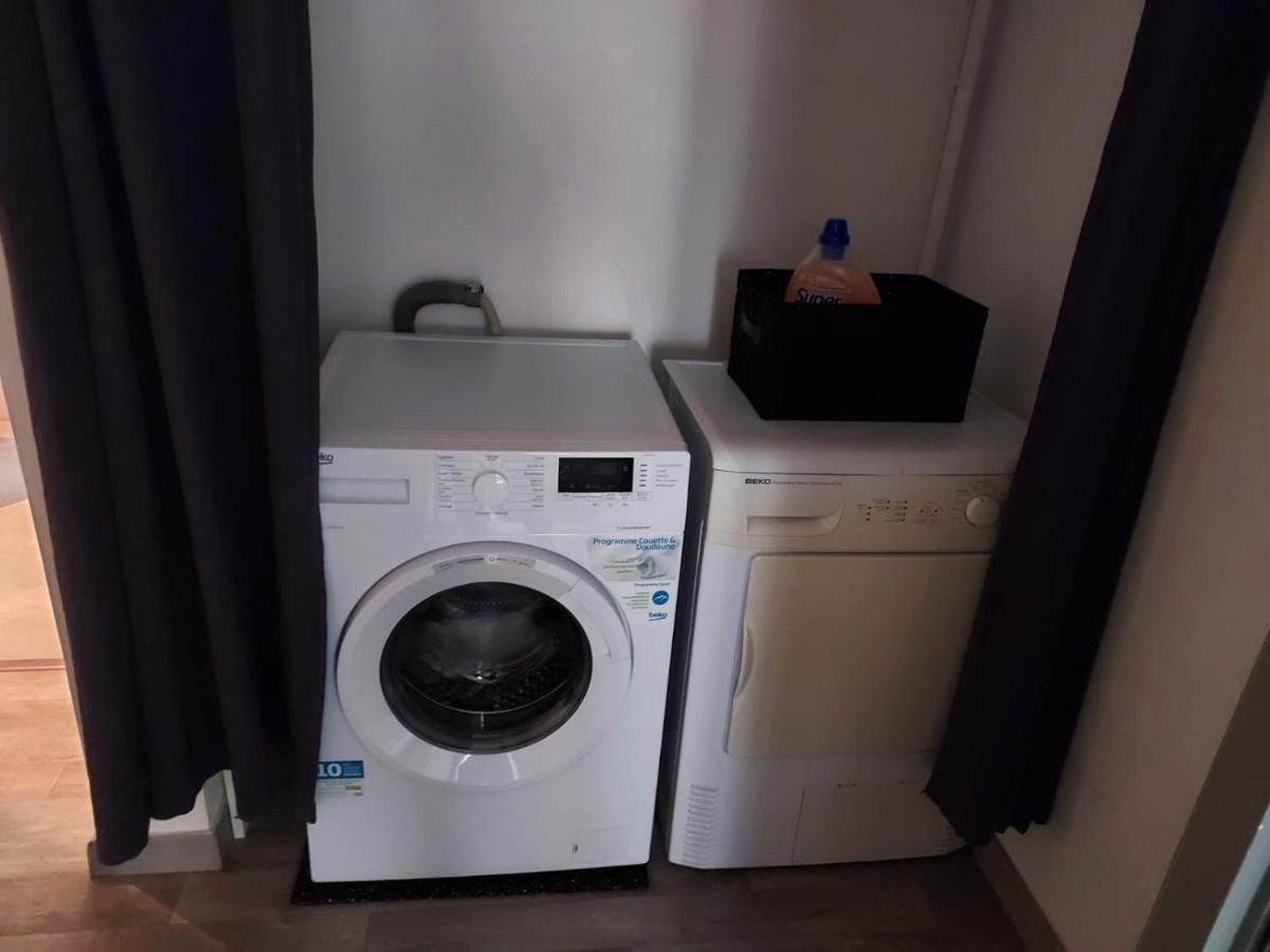 Residence Du Vieux Chateau Jardin & Parking Gratuit Mulhouse Luaran gambar