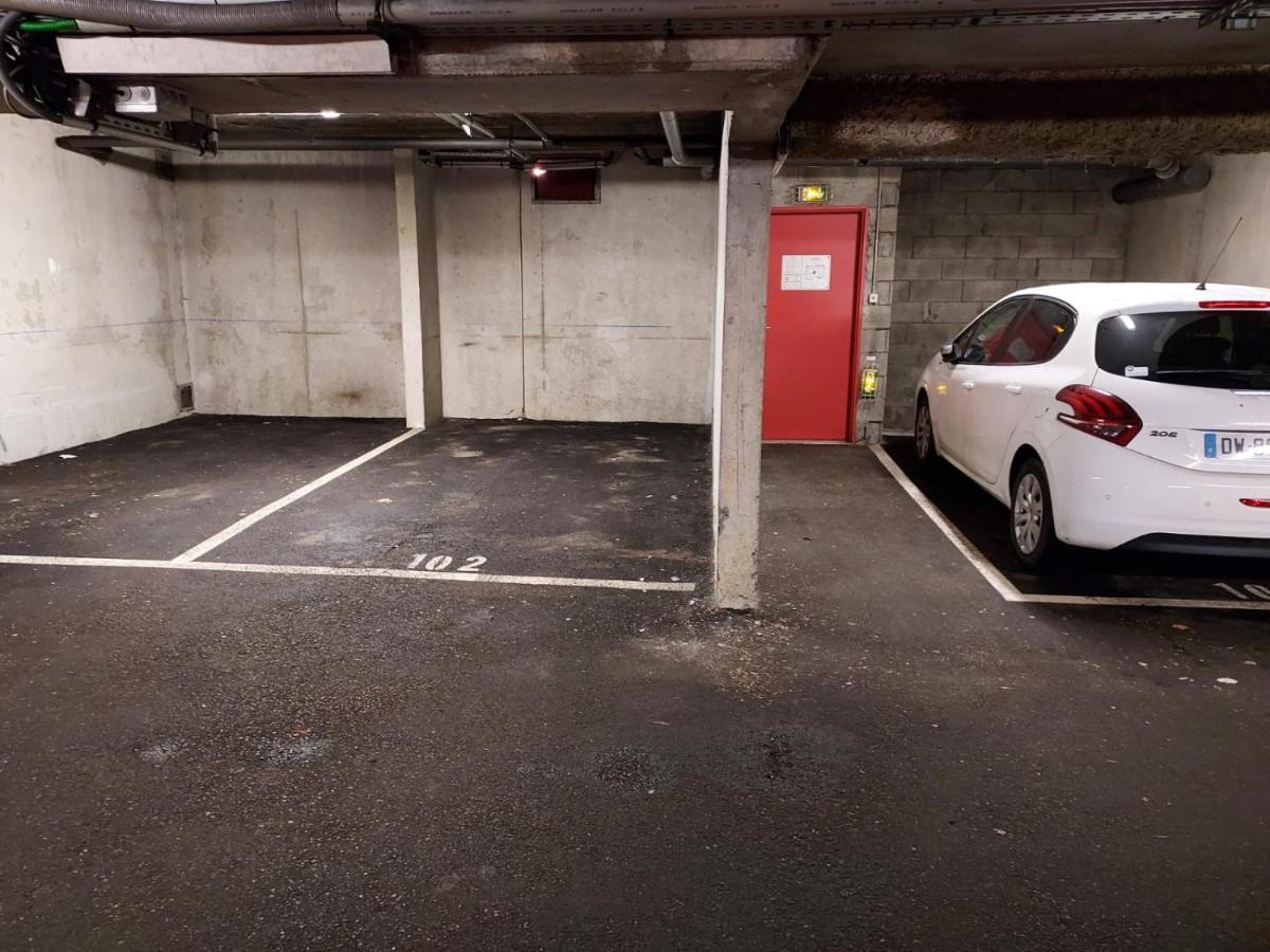 Residence Du Vieux Chateau Jardin & Parking Gratuit Mulhouse Luaran gambar