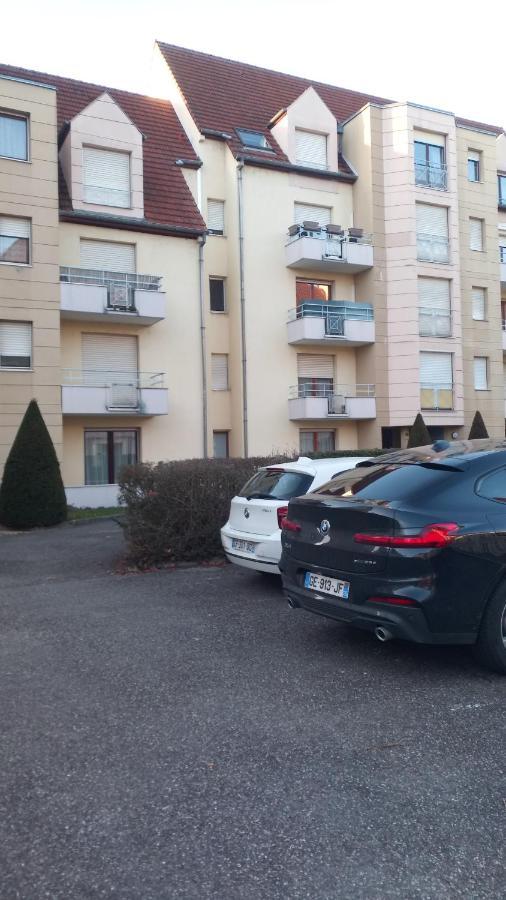 Residence Du Vieux Chateau Jardin & Parking Gratuit Mulhouse Luaran gambar